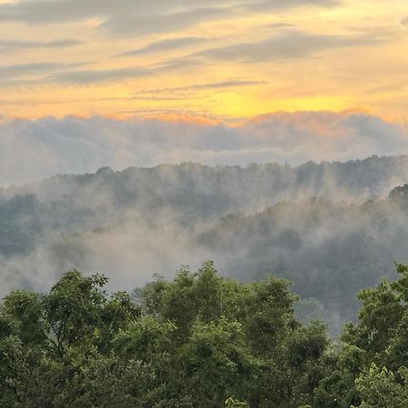 Вилла Heaven On Earth Блу-Ридж Экстерьер фото